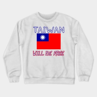 Taiwan Crewneck Sweatshirt